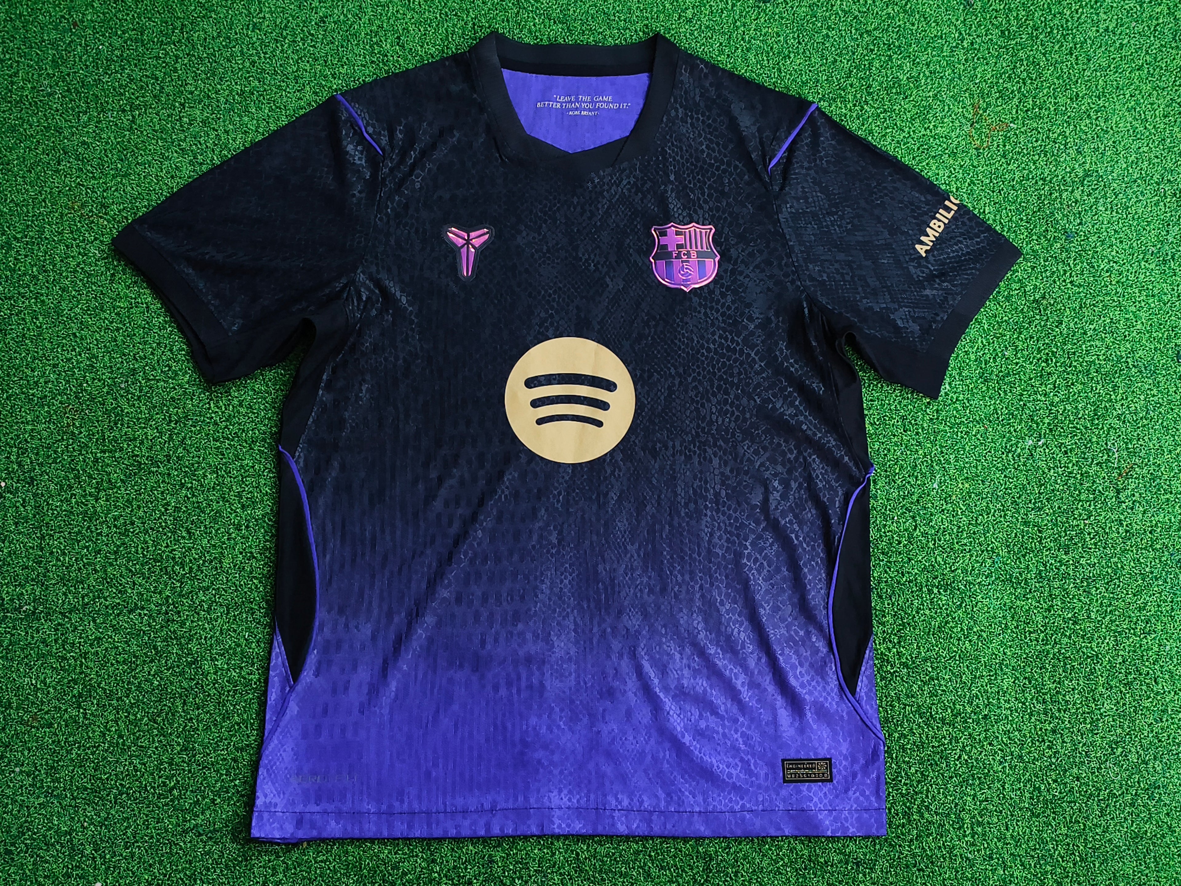 Barcelona Away Jersey 26/27