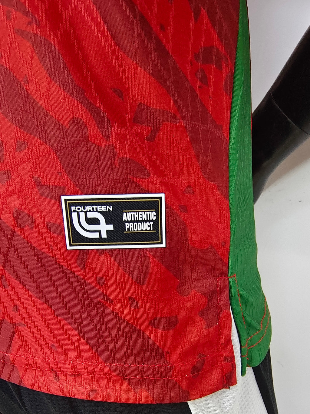 Cameroon Away World Cup Jersey 2026