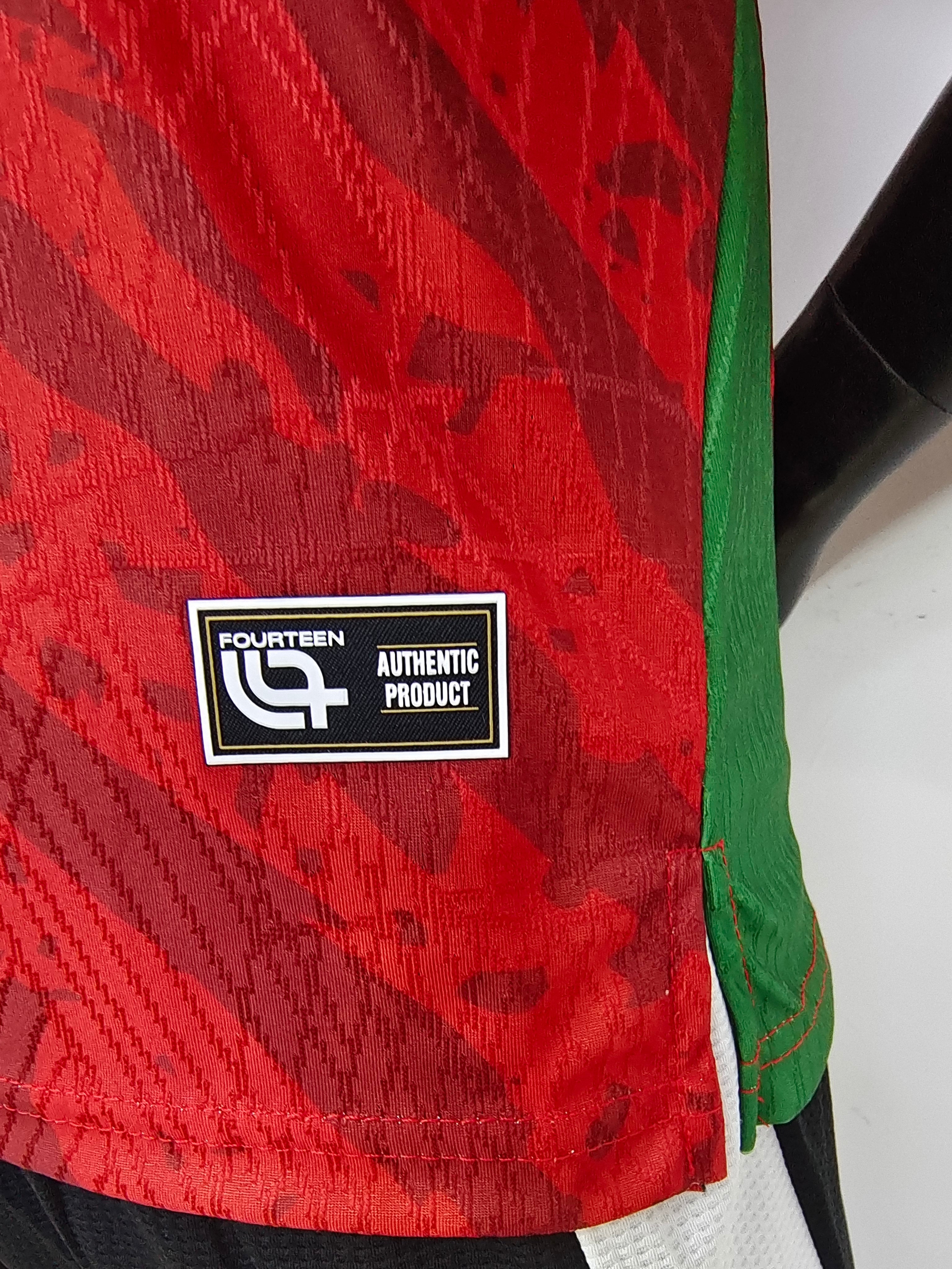 Cameroon Away World Cup Jersey 2026