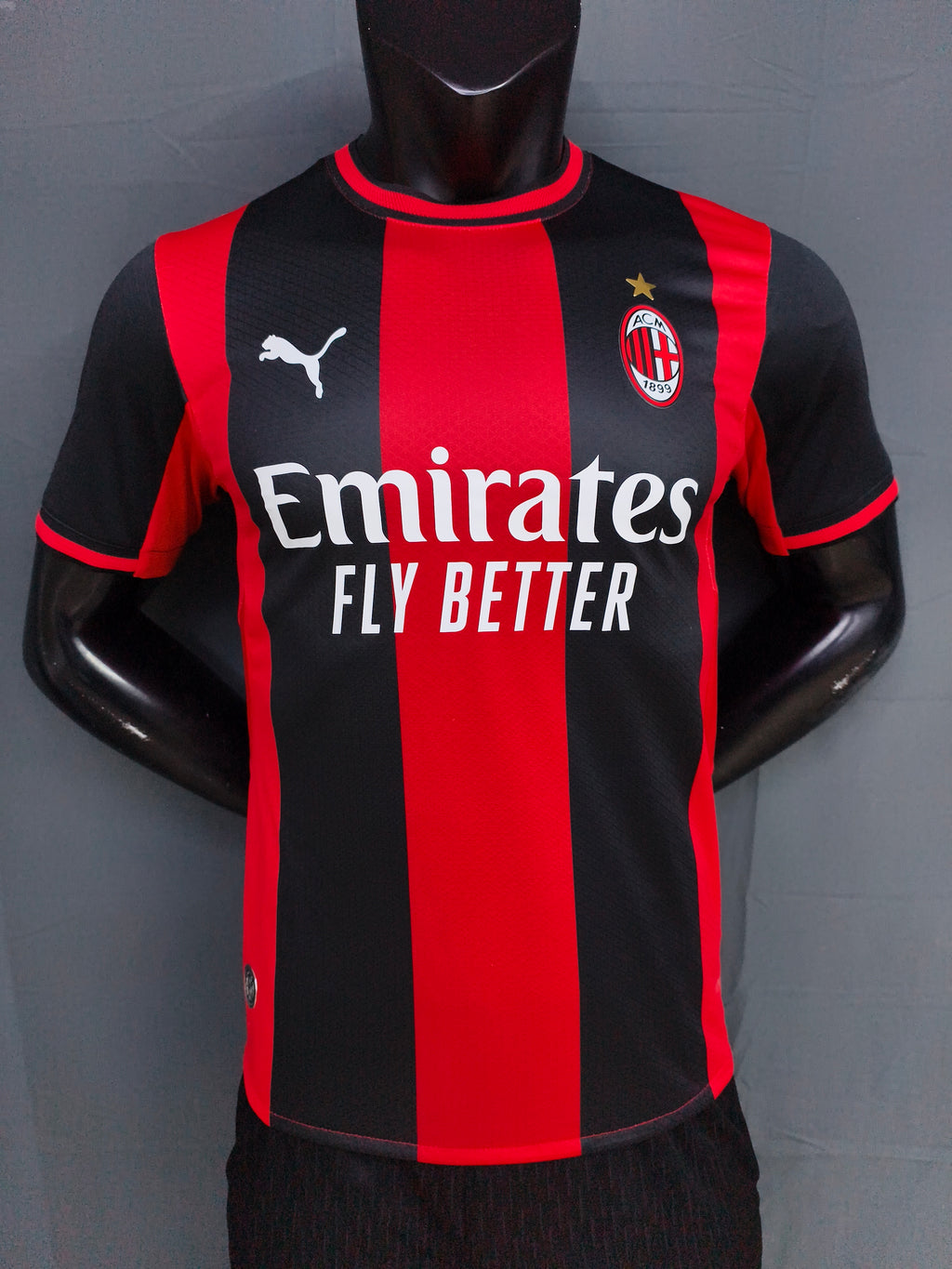 AC Milan Home Kit Jersey 26/27