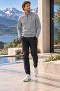 On Cloud Reflective Quarter-Zip Performance Top