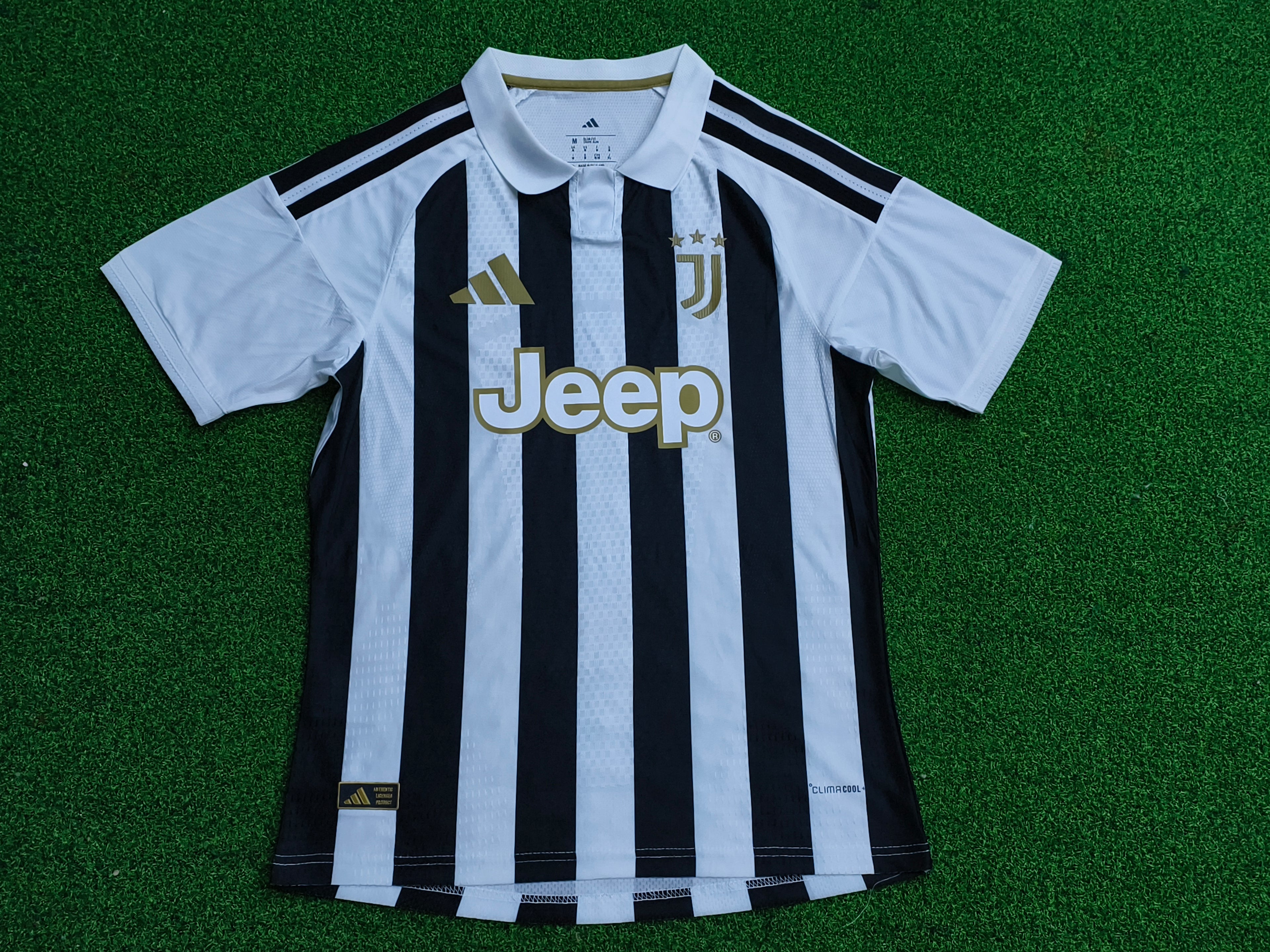Juventus Home Jersey 26/27