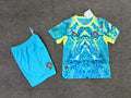 Kids Portugal Goal Keeper 2026 World Cup Kit