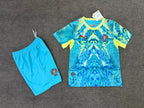 Kids Portugal Goal Keeper 2026 World Cup Kit