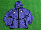 France International Football Jacket (Purple)