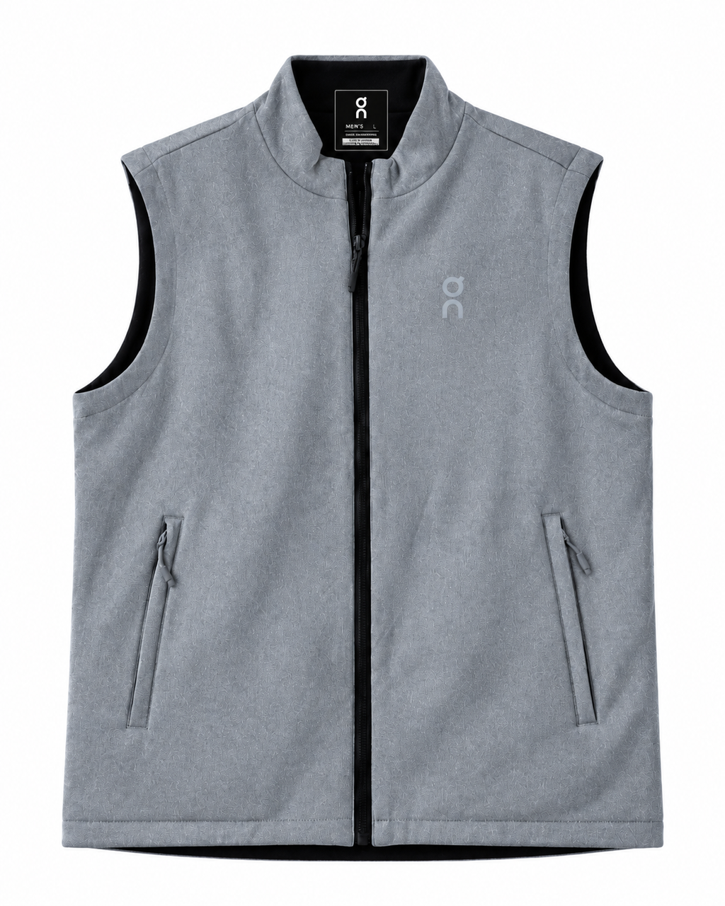On Cloud Performance Full-Zip Gilet