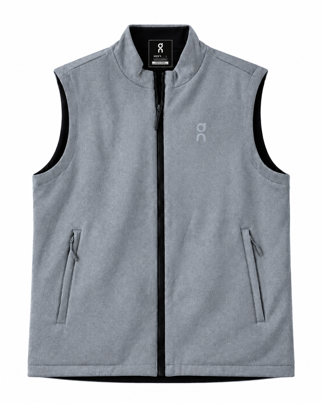 On Cloud Performance Full-Zip Gilet