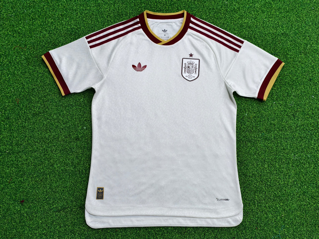 Spain Away World Cup Jersey 2026