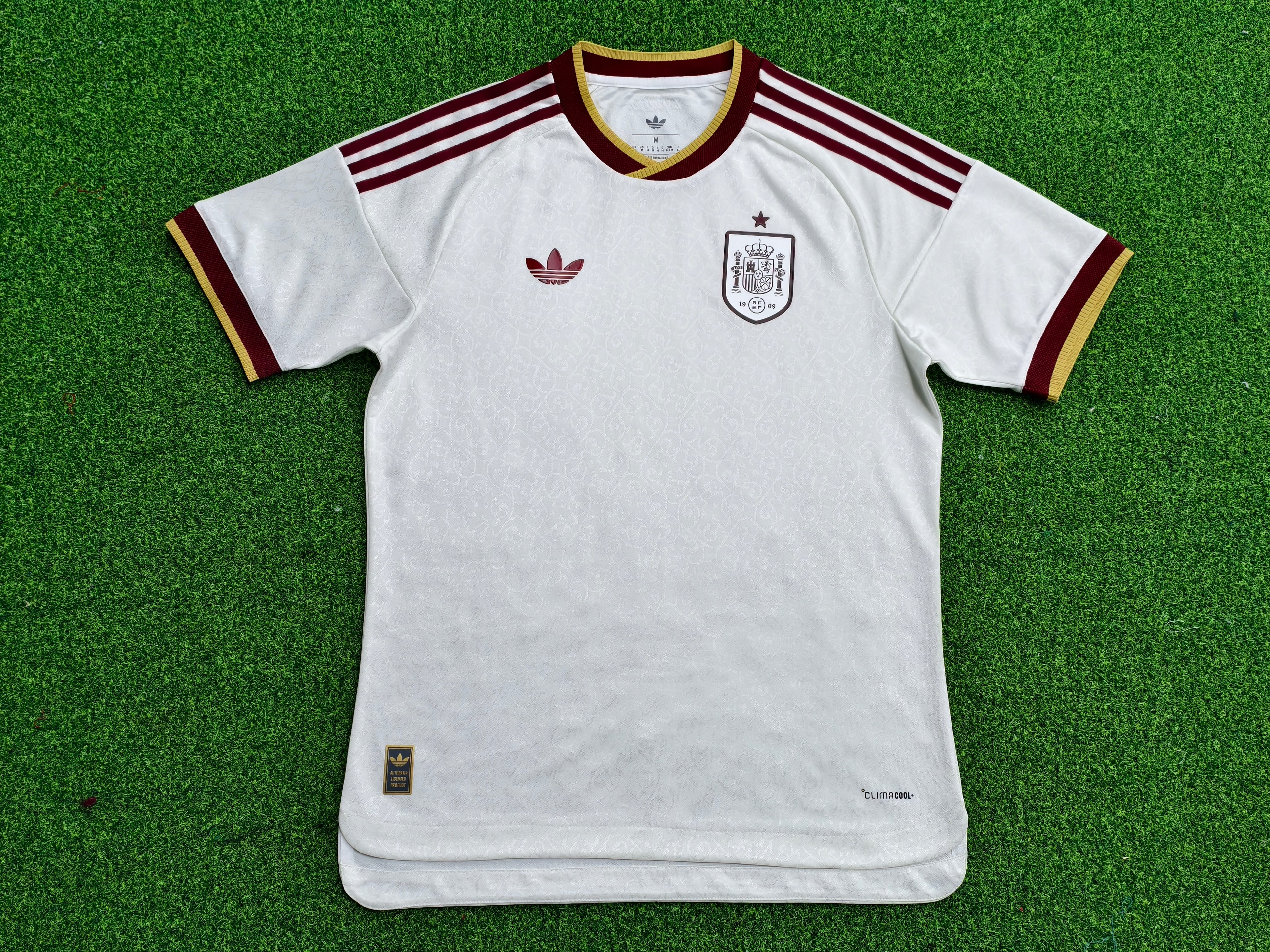 Spain Away World Cup Jersey 2026