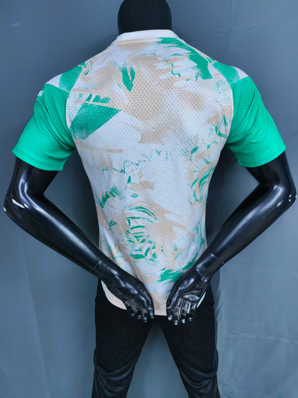 Algeria Pre Match World Cup Jersey 2026