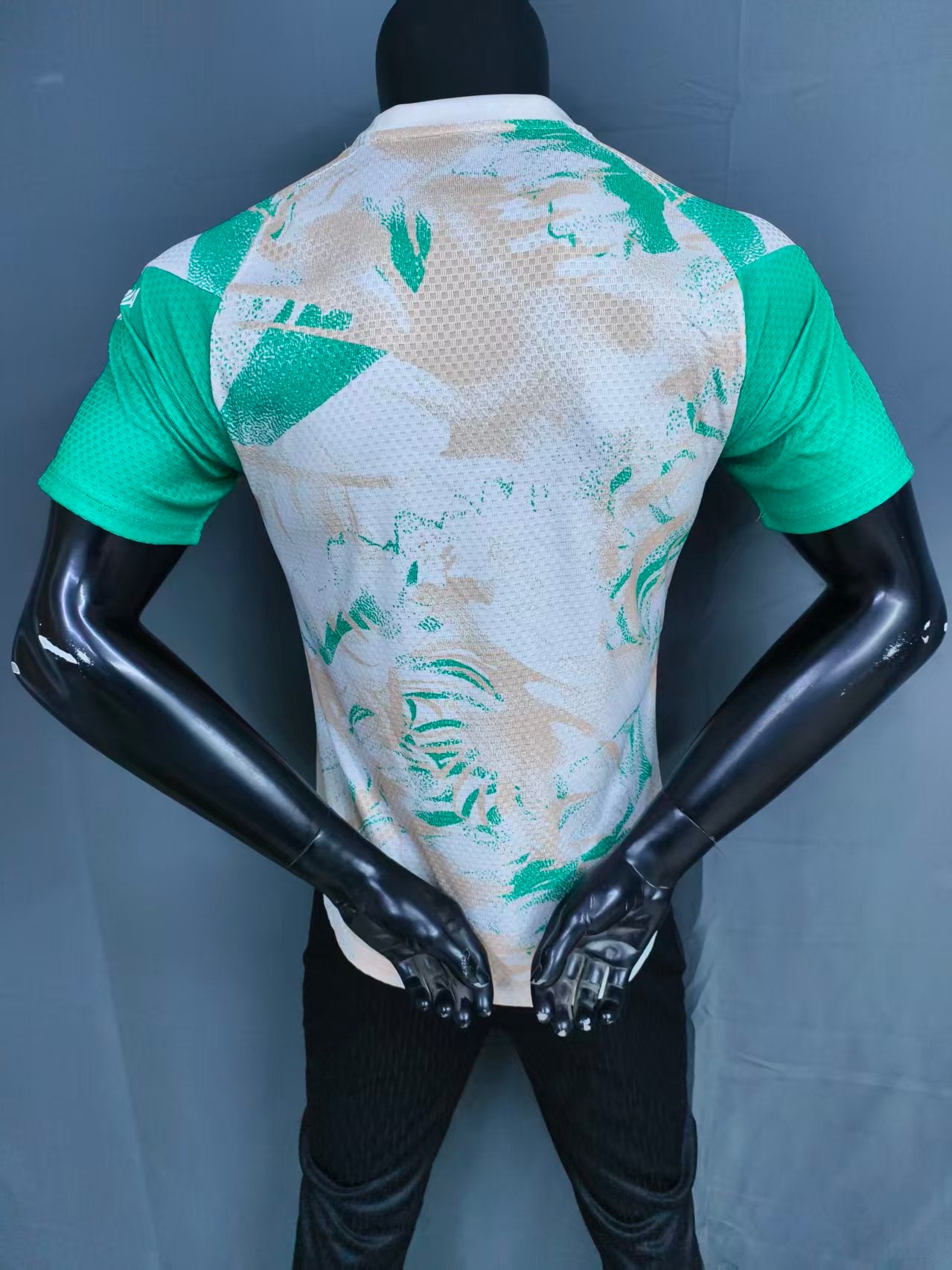 Algeria Pre Match World Cup Jersey 2026