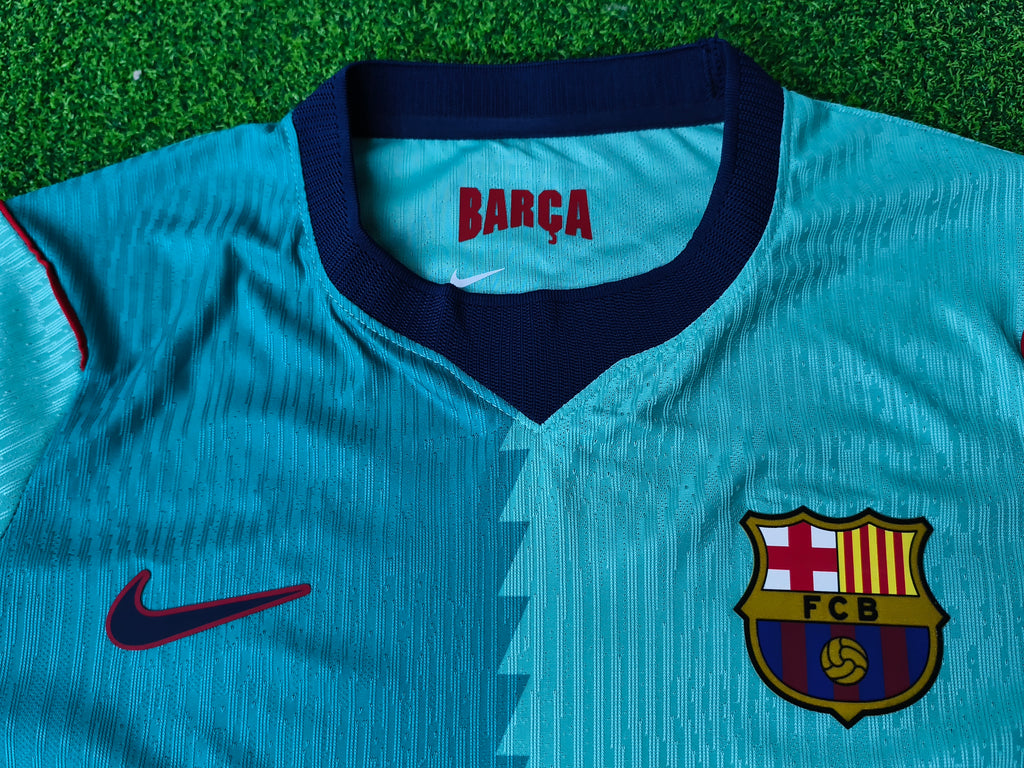 Barcelona Third Jersey 26/27