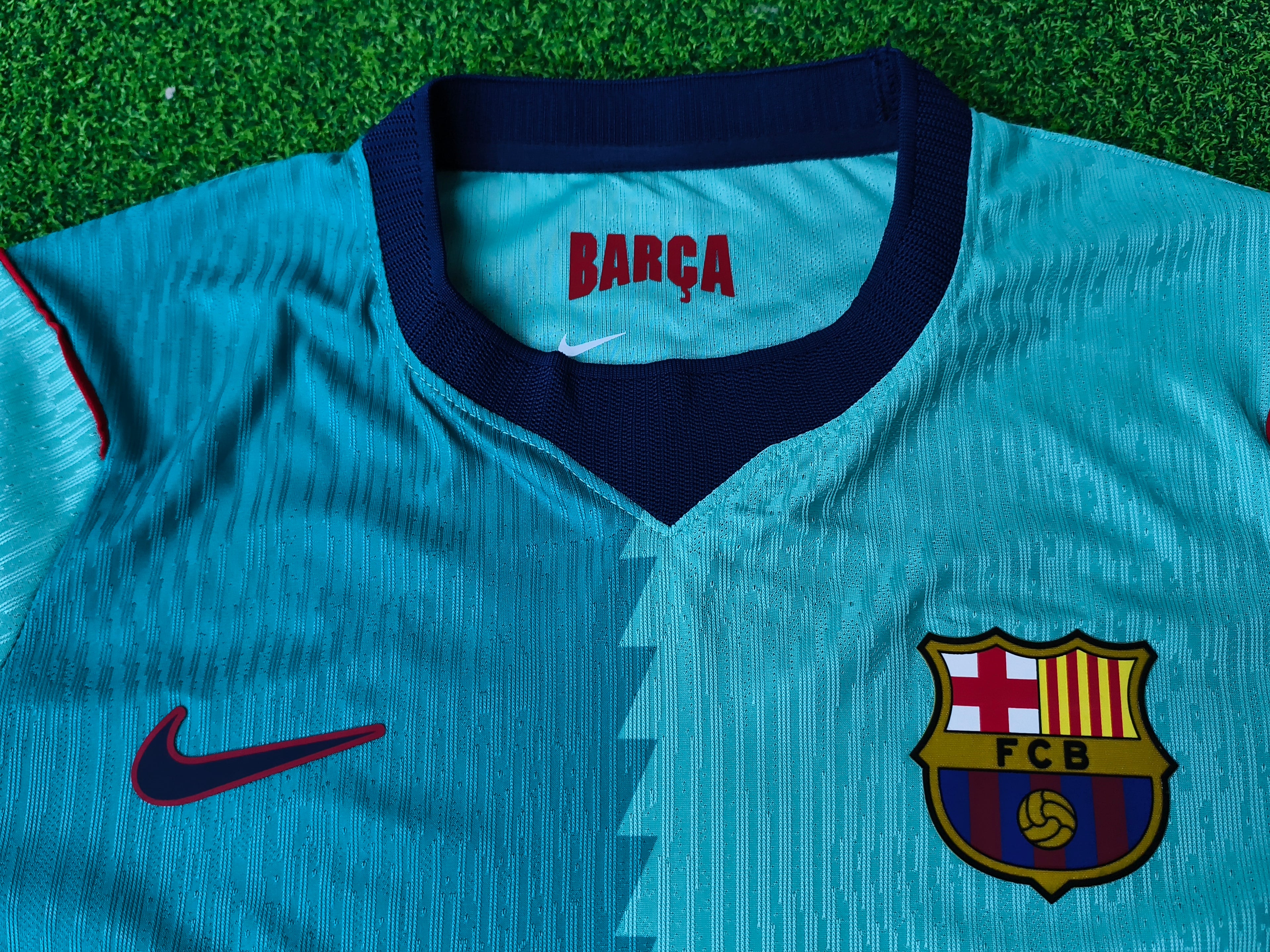 Barcelona Third Jersey 26/27