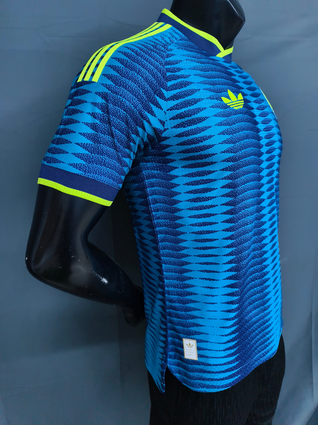 Colombia Away World Cup Jersey 2026