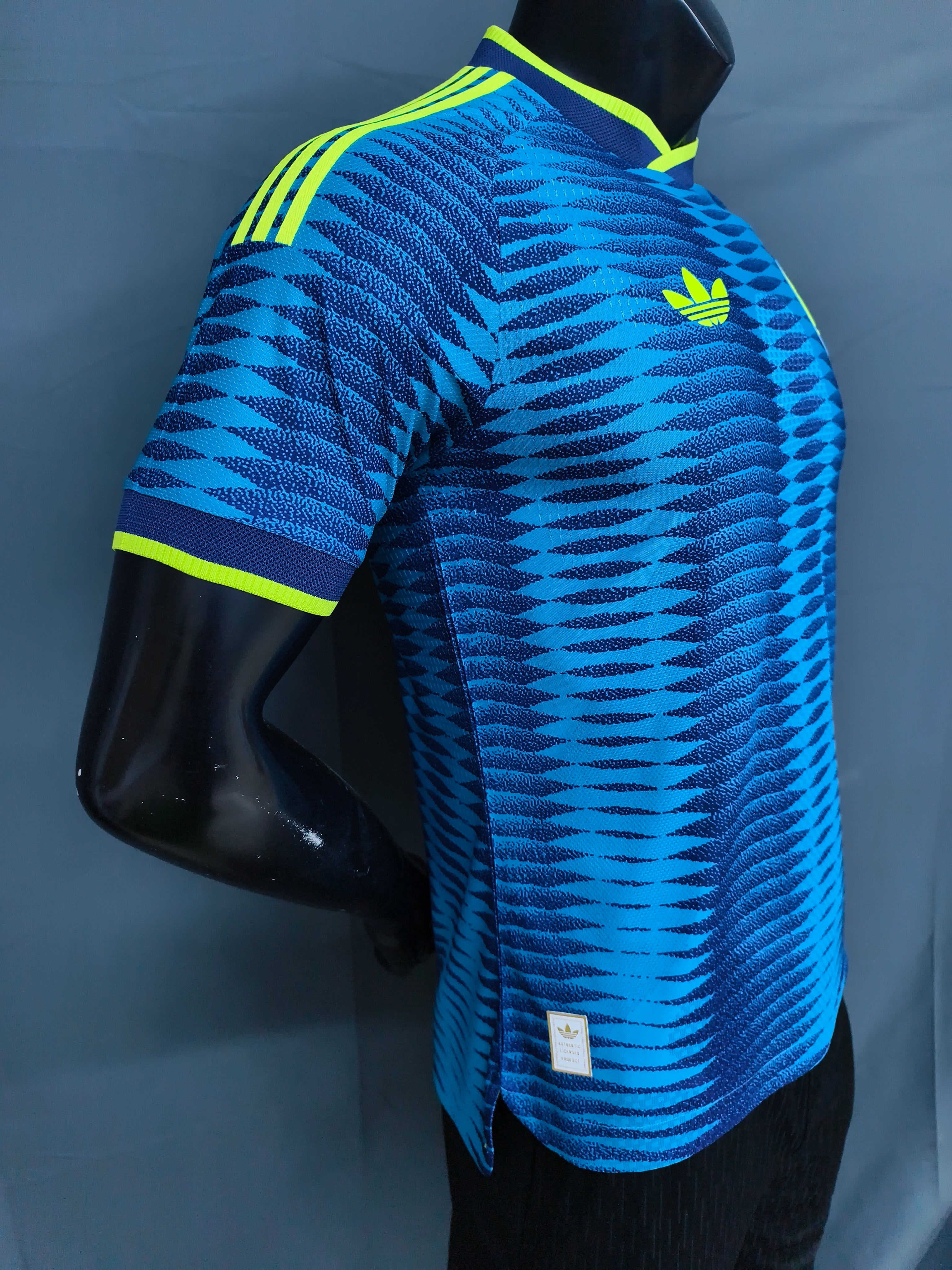 Colombia Away World Cup Jersey 2026