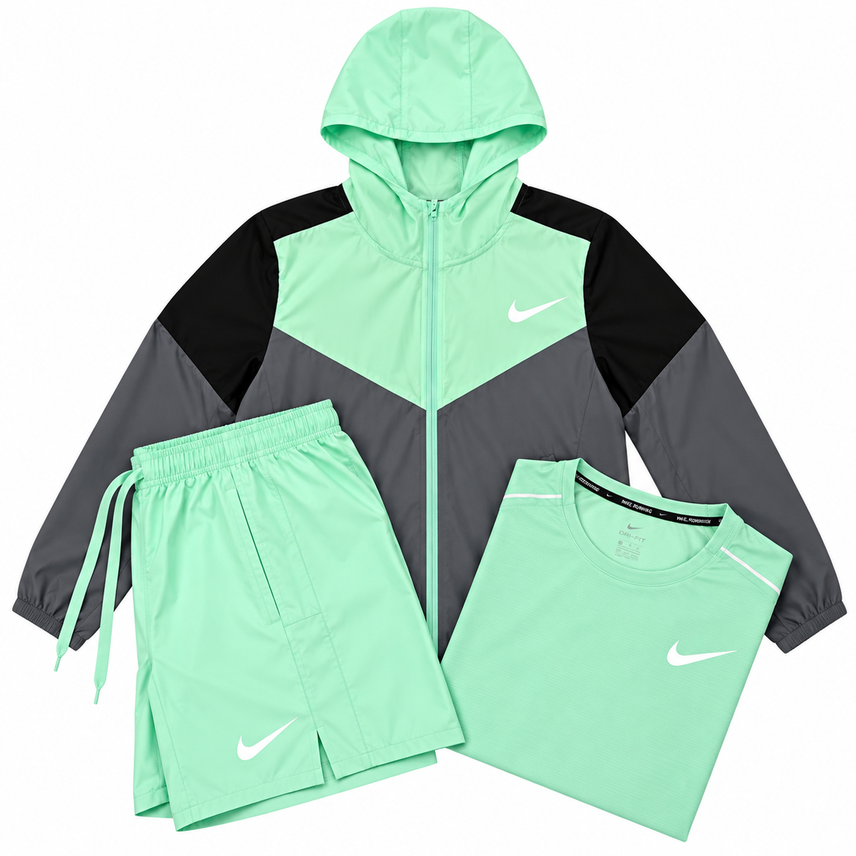 Nike Miler 3 Piece Set