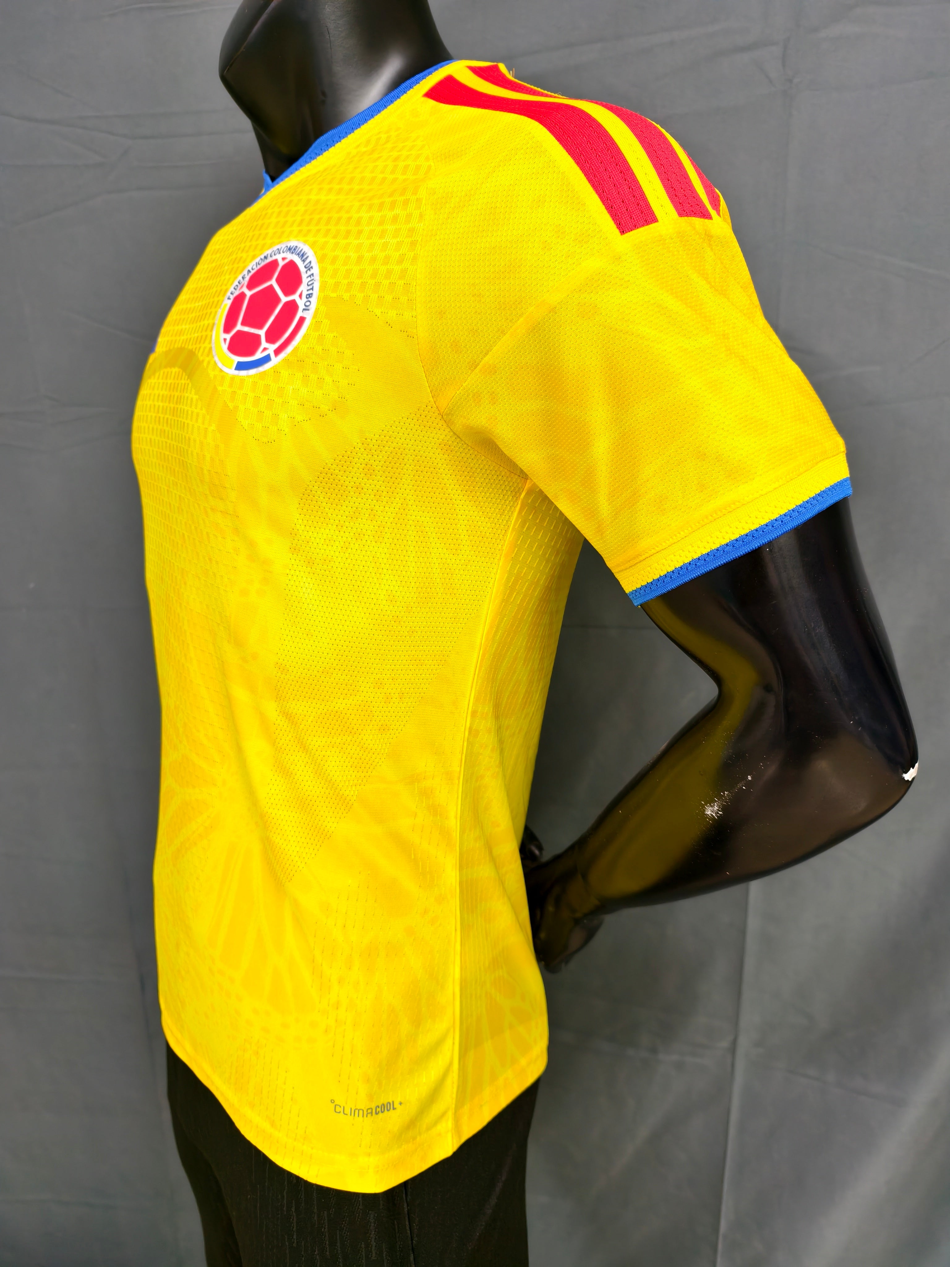 Colombia Home World Cup Jersey 2026