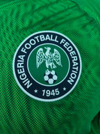 Nigeria International Football Jacket