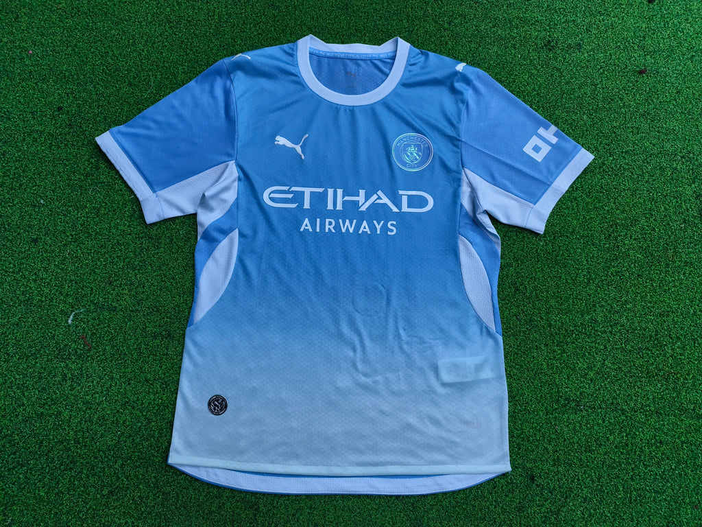 Manchester City Home Jersey 26/27