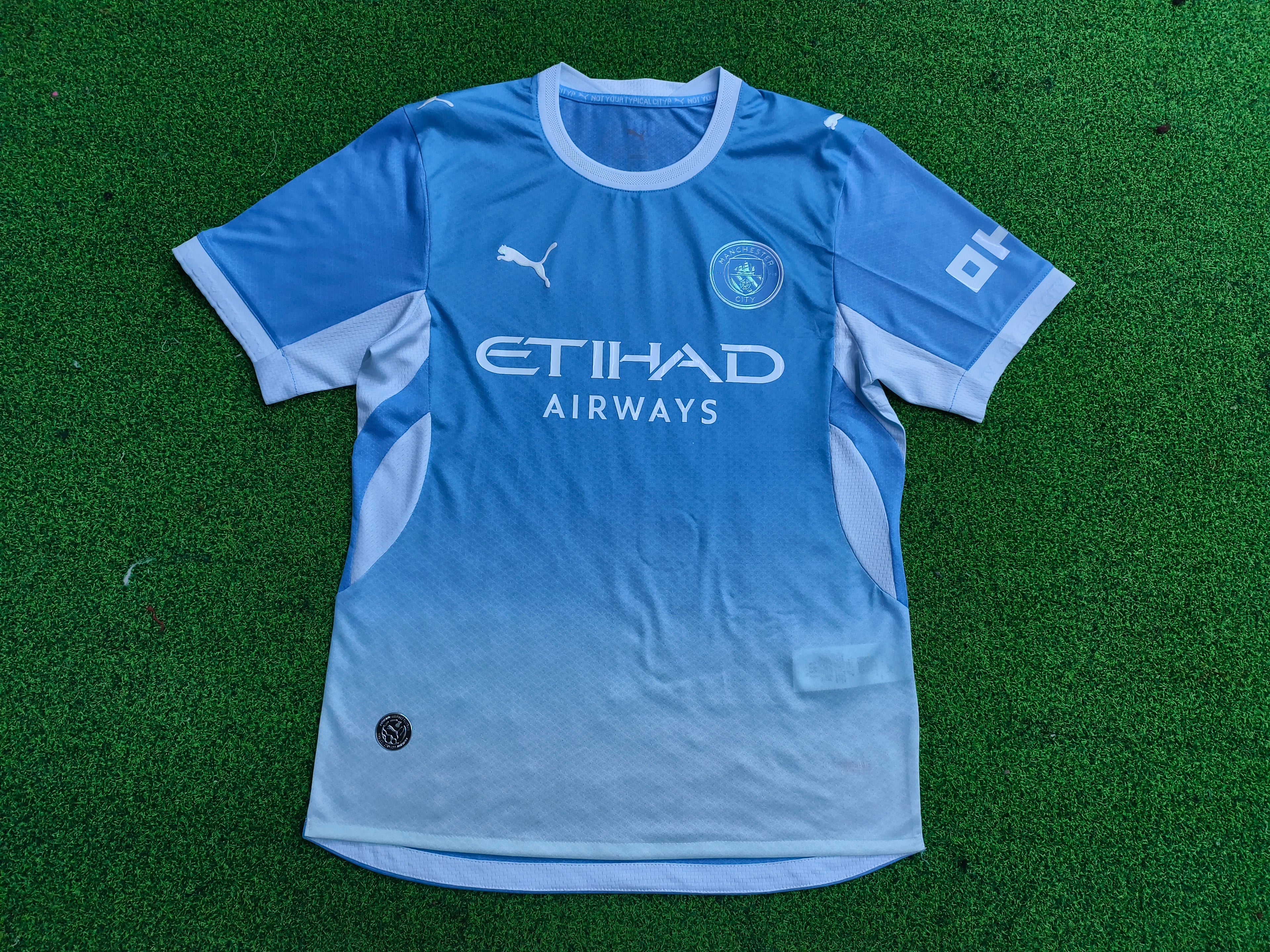 Manchester City Home Jersey 26/27