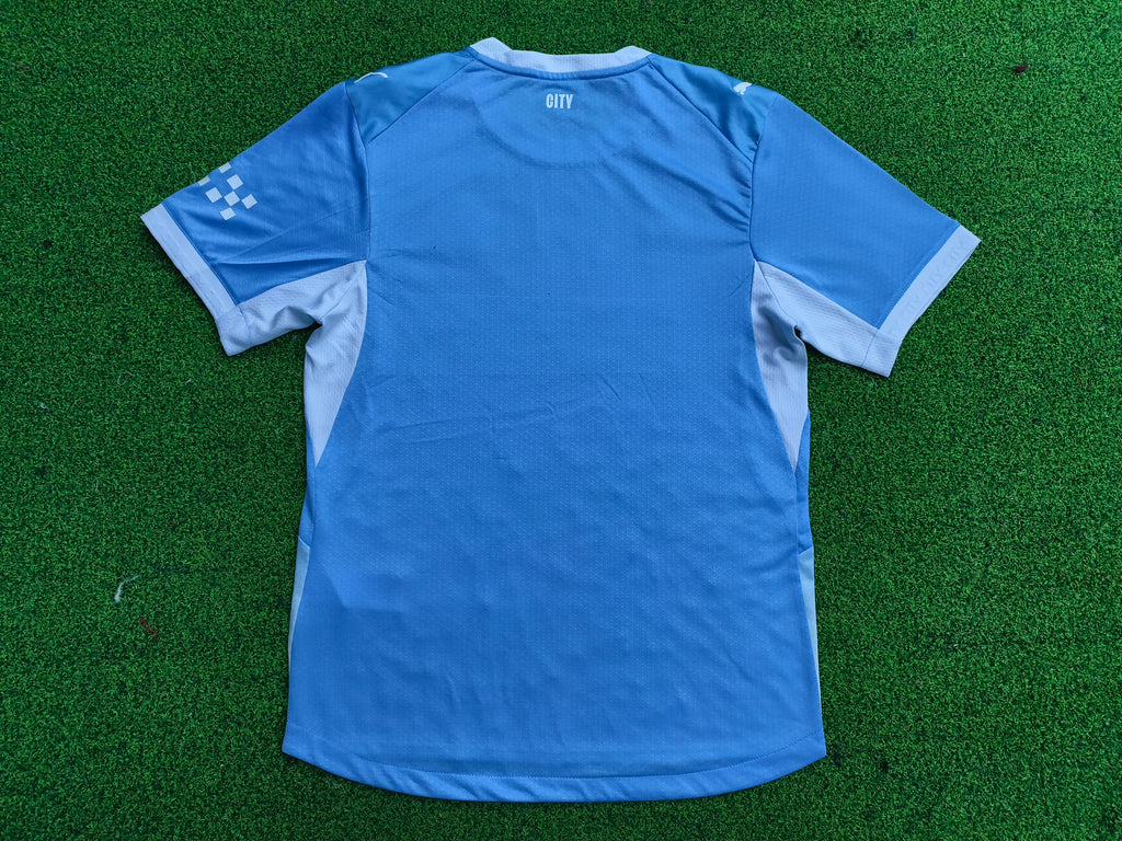 Manchester City Home Jersey 26/27