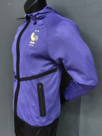 France International Football Jacket (Purple)