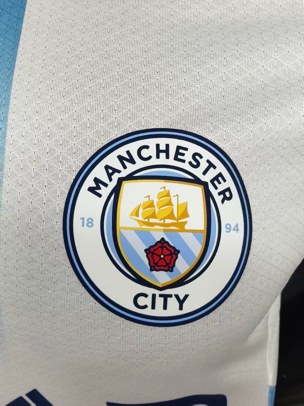 Manchester City Away Jersey 26/27