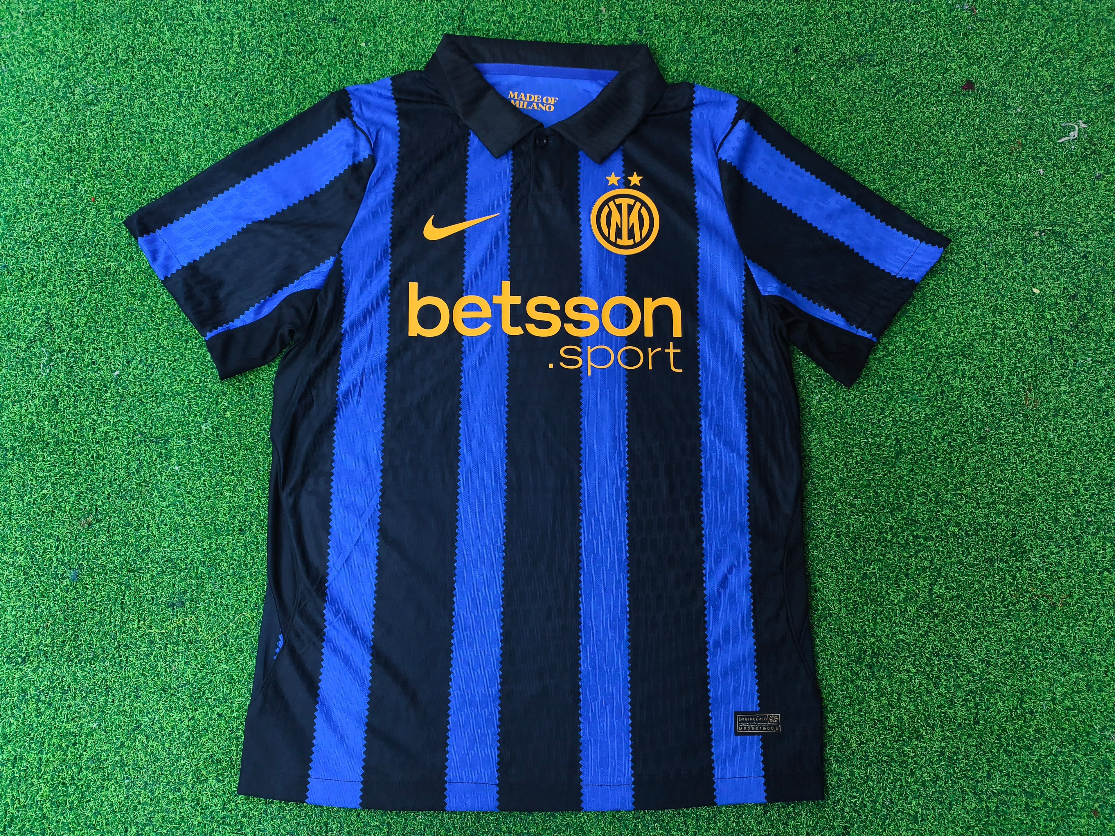 Inter Milan Home Jersey 26/27