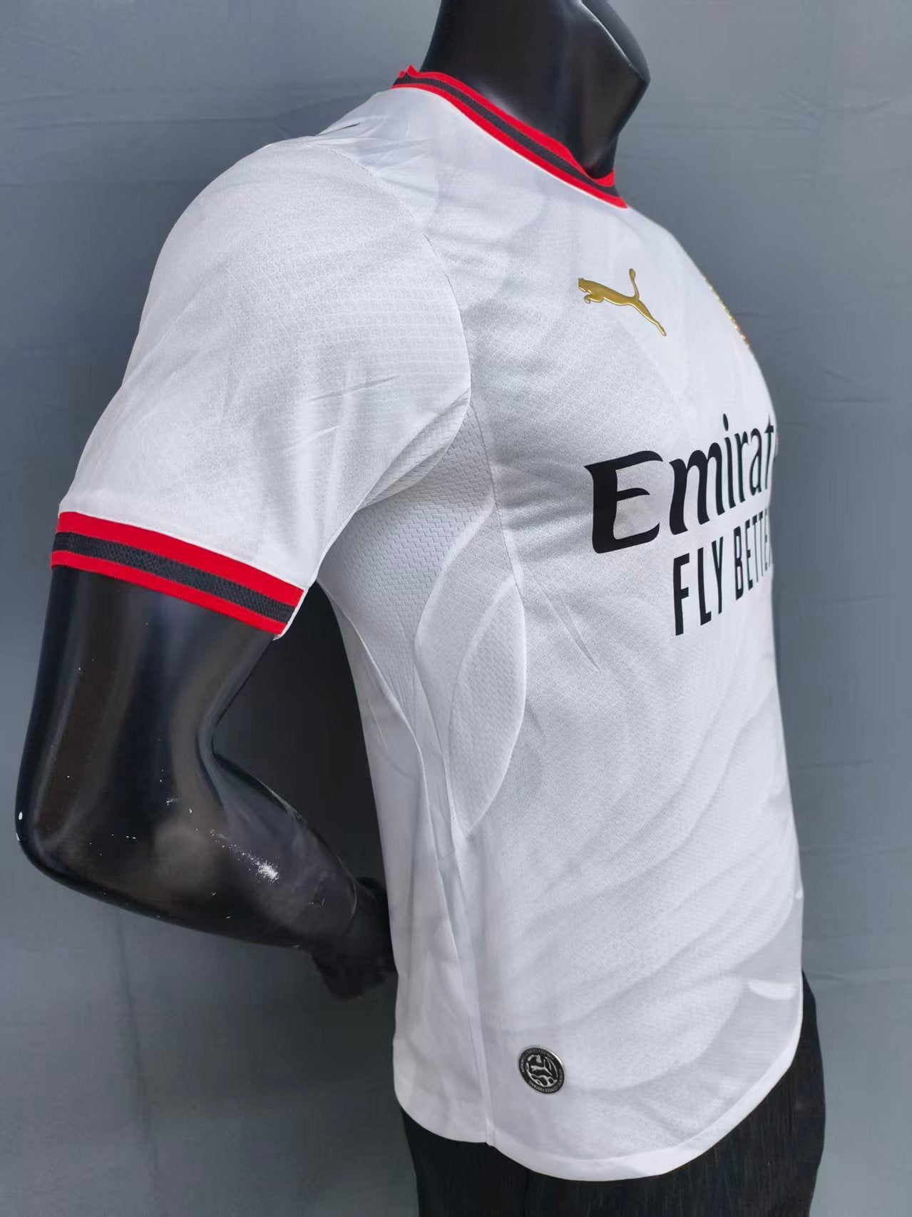 AC Milan Away Kit Jersey 26/27