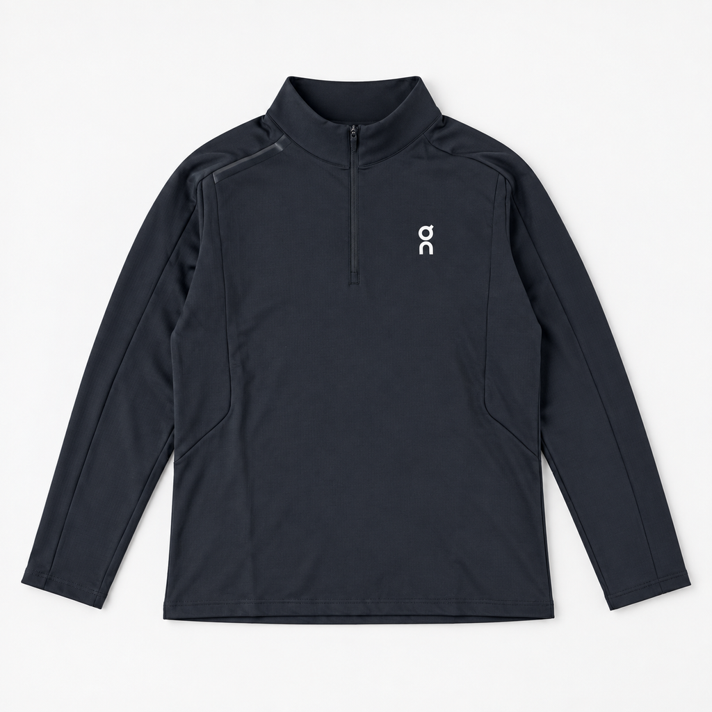 On Cloud Core Training Quarter-Zip Top