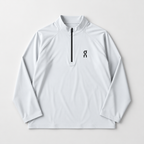 On Cloud Essential Quarter-Zip Performance Top