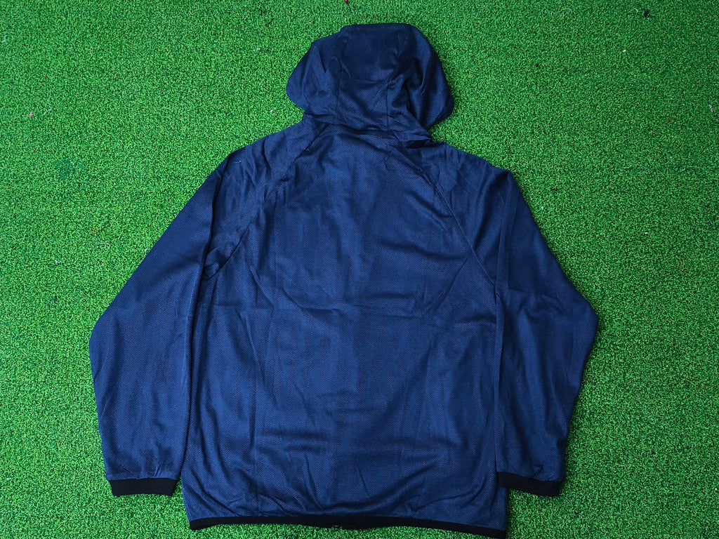 England International Football Jacket (Navy Blue)