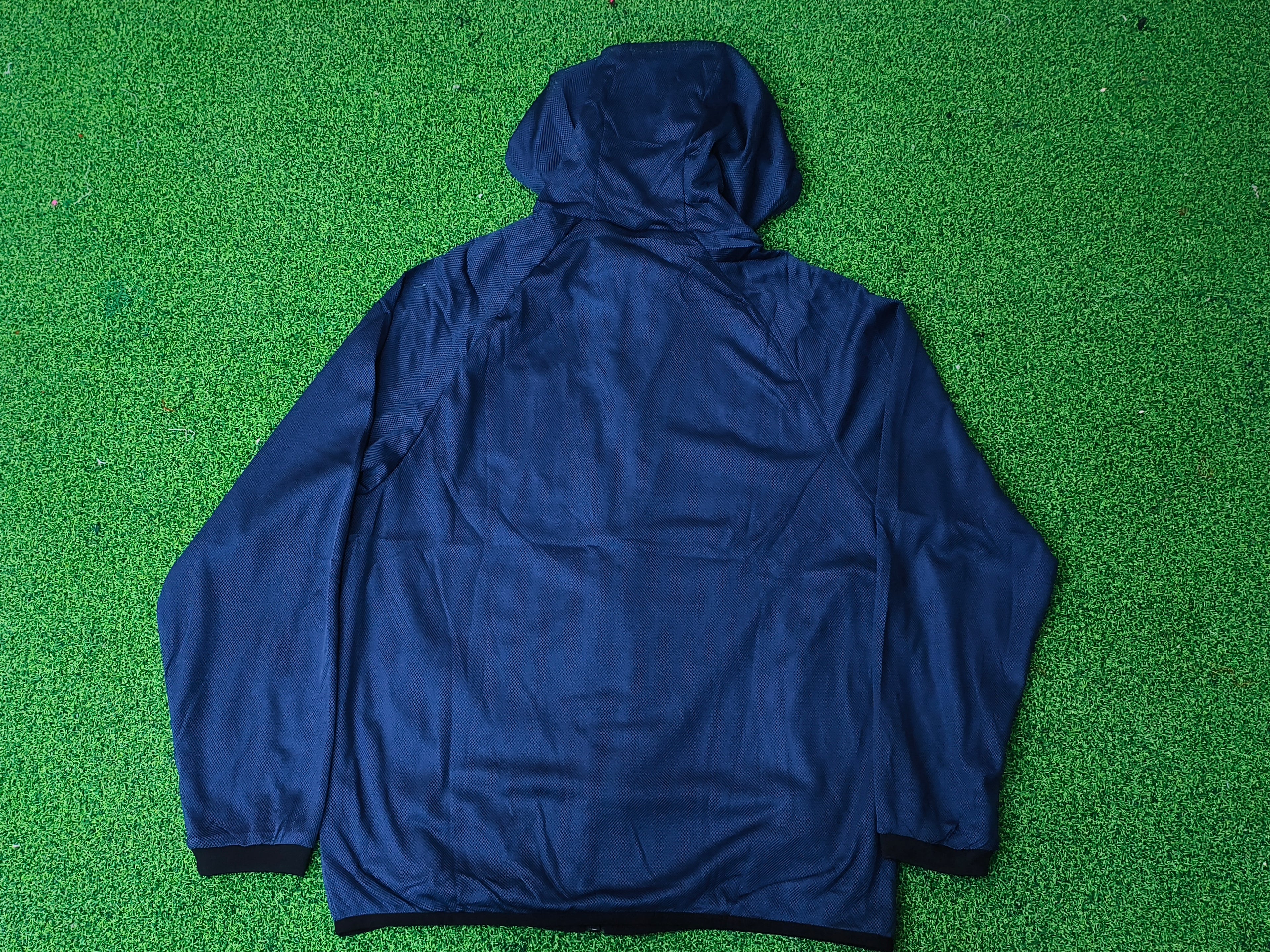 England International Football Jacket (Navy Blue)