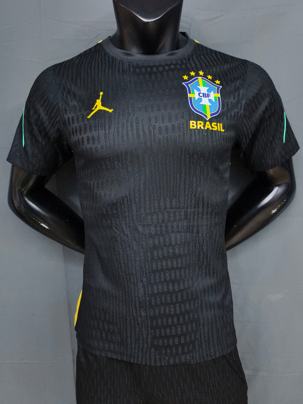 Brazil Pre Match World Cup Jersey 2026