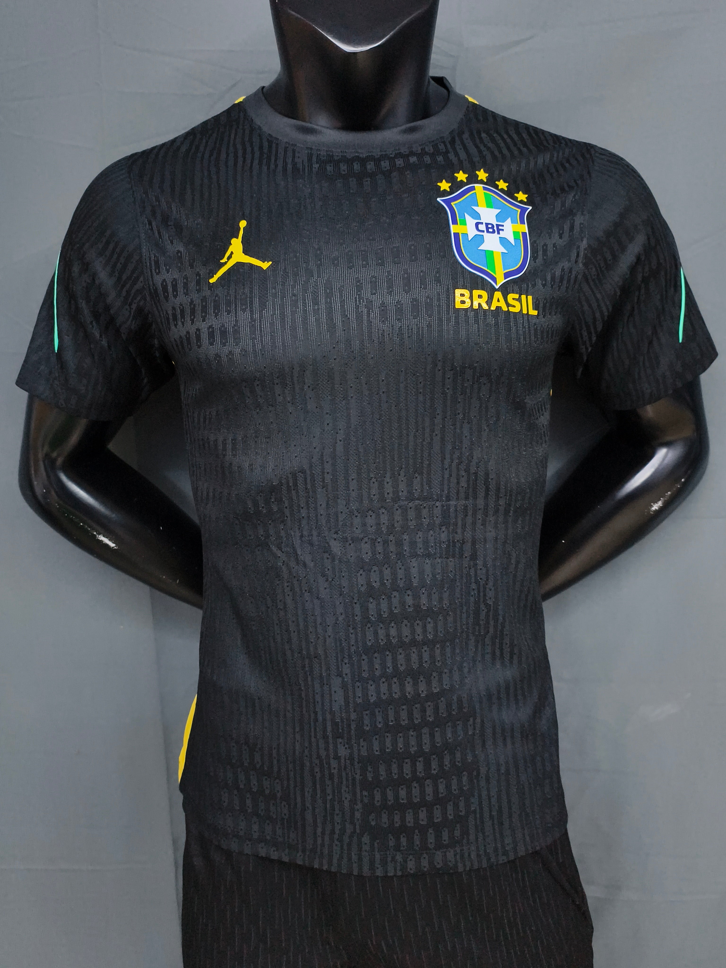 Brazil Pre Match World Cup Jersey 2026
