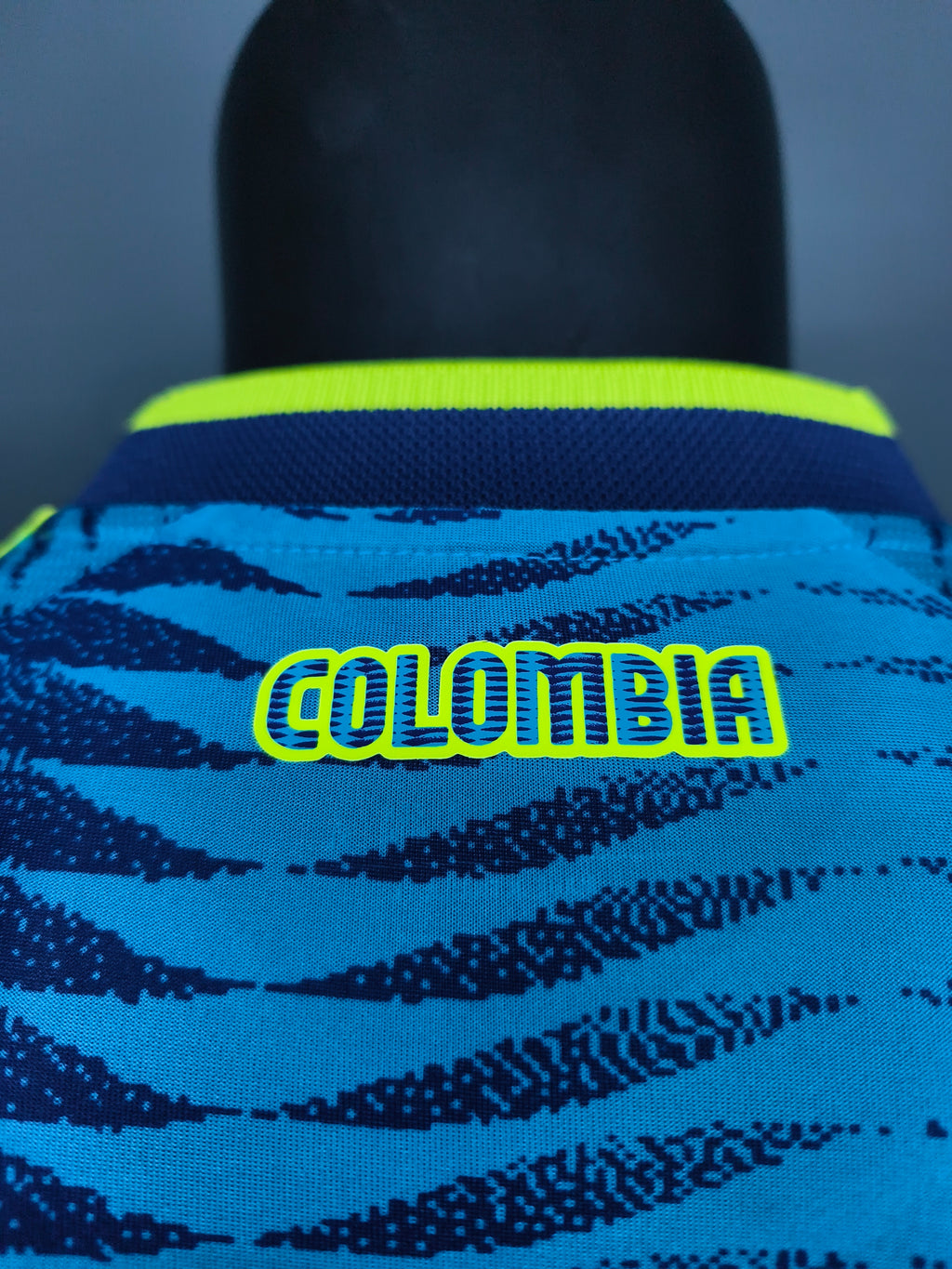 Colombia Away World Cup Jersey 2026