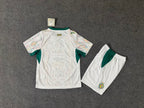 Kids Senegal Home 2026 World Cup Kit