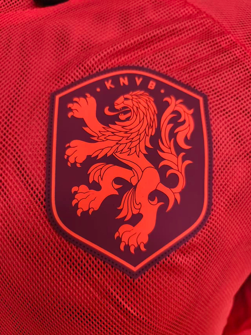 Netherlands International Football Jacket