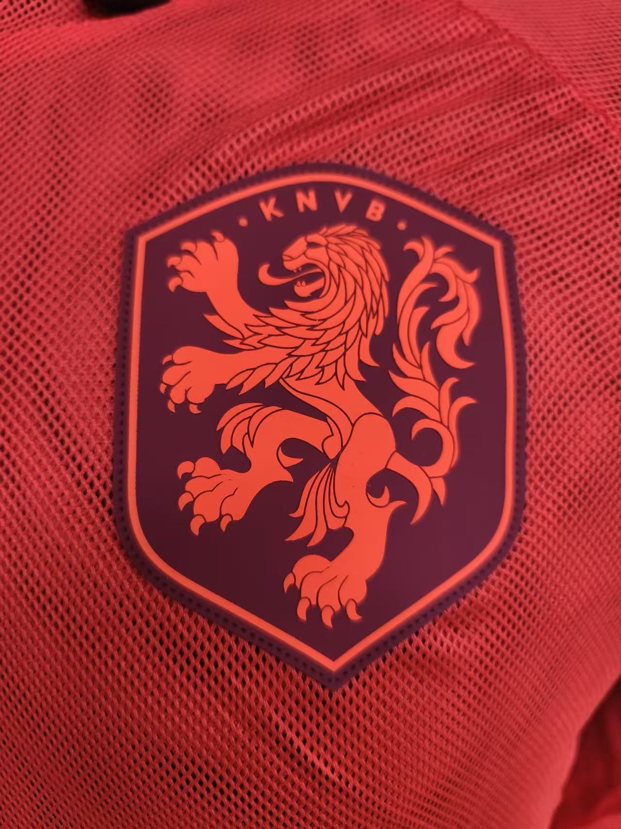 Netherlands International Football Jacket