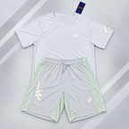 ASICS T-SHIRT AND SHORTS SETS