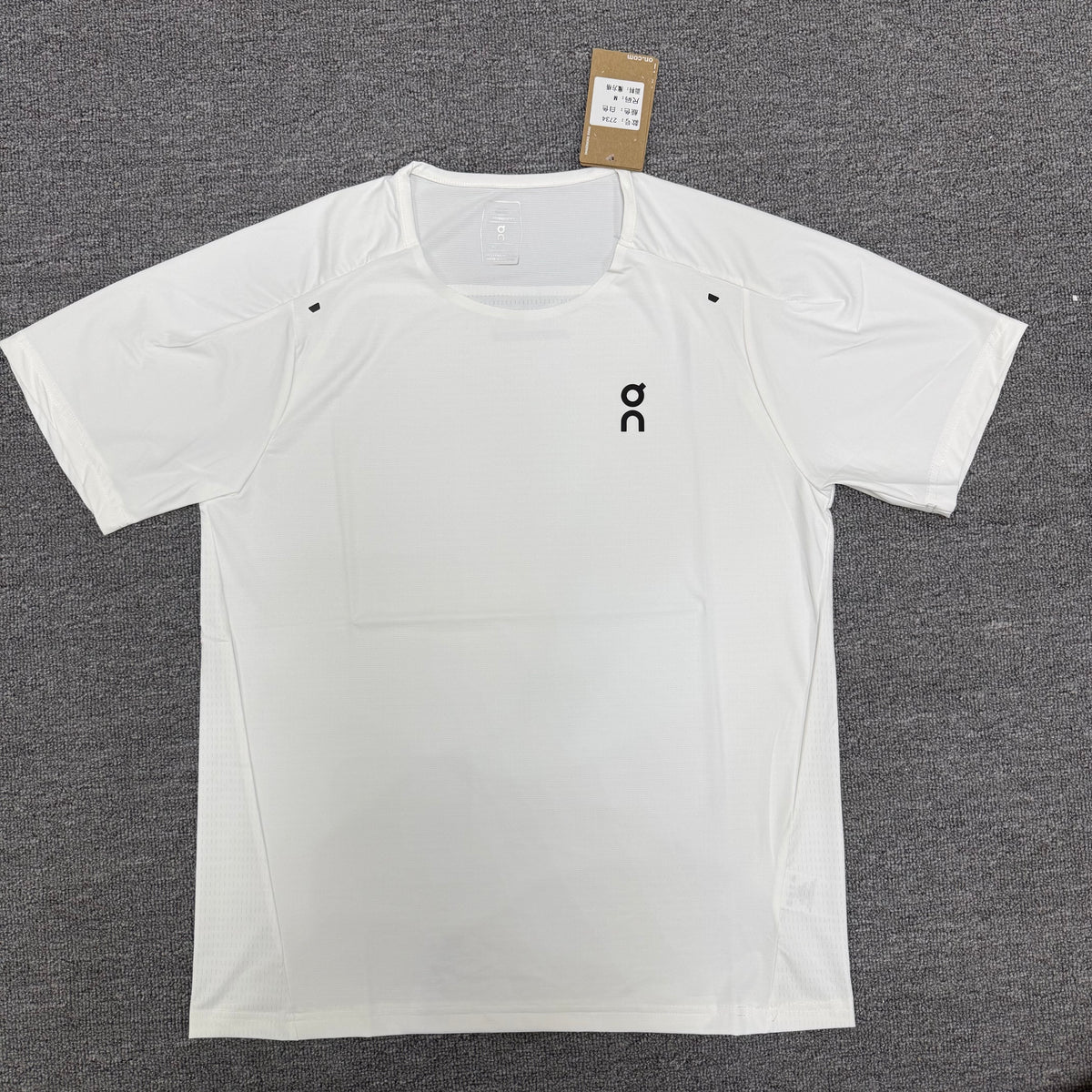 On Running Performance T-Shirt STYLE 7