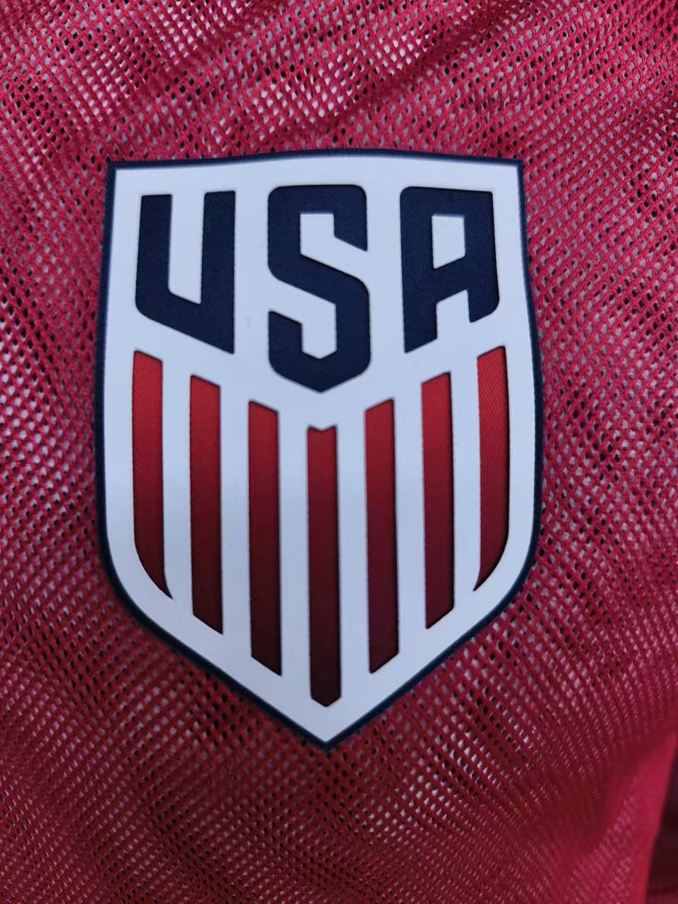 USA International Football Jacket