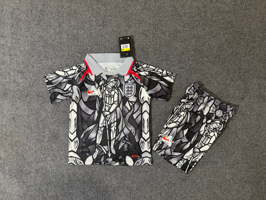 Kids England x Palace 2026 World Cup Kit (PALACE 7)