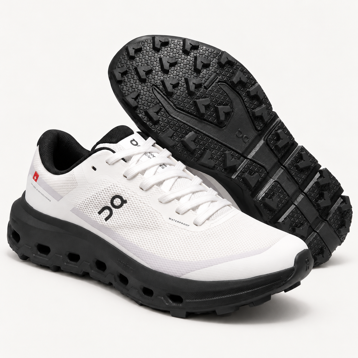 OC Vista 3 White/Black
