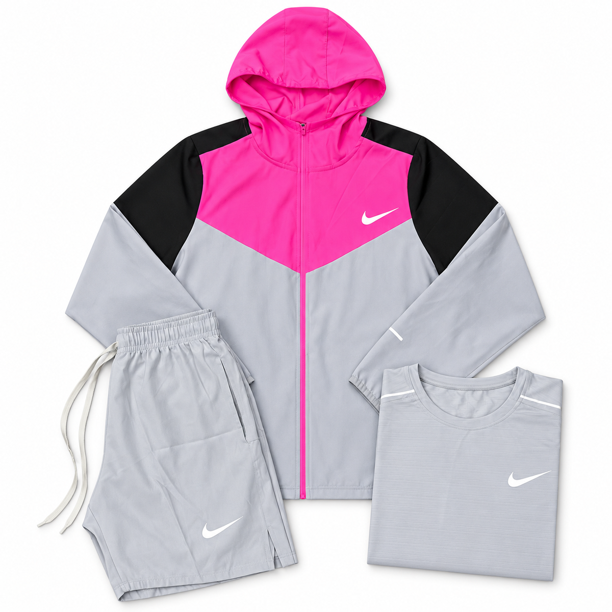 Nike Miler 3 Piece Set