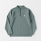 On Cloud Essential Quarter-Zip Performance Top