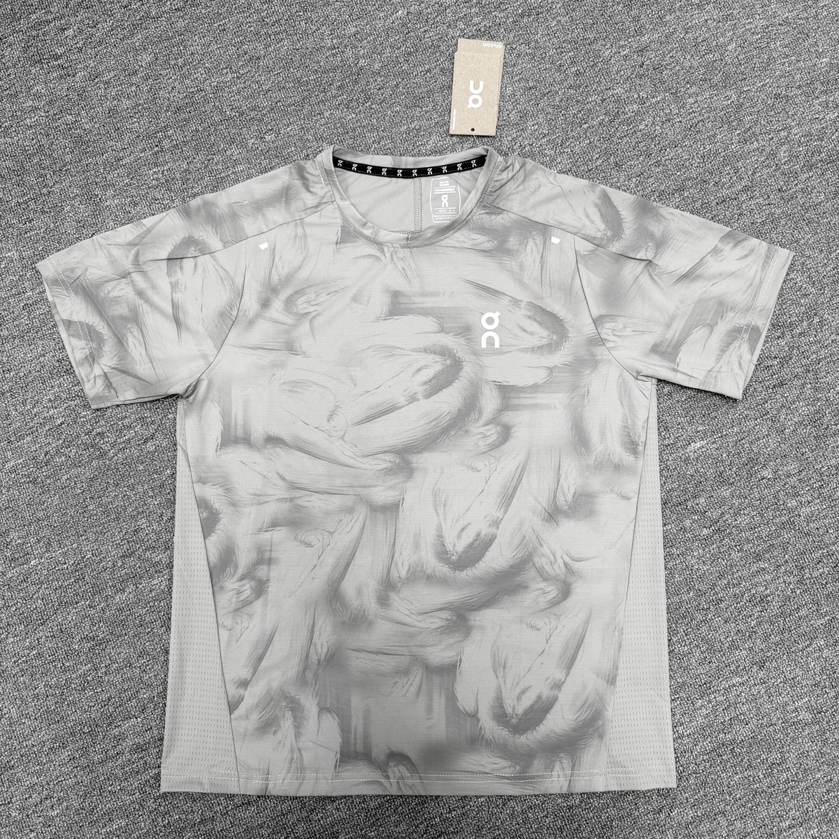 On Running Performance T-Shirt STYLE 9