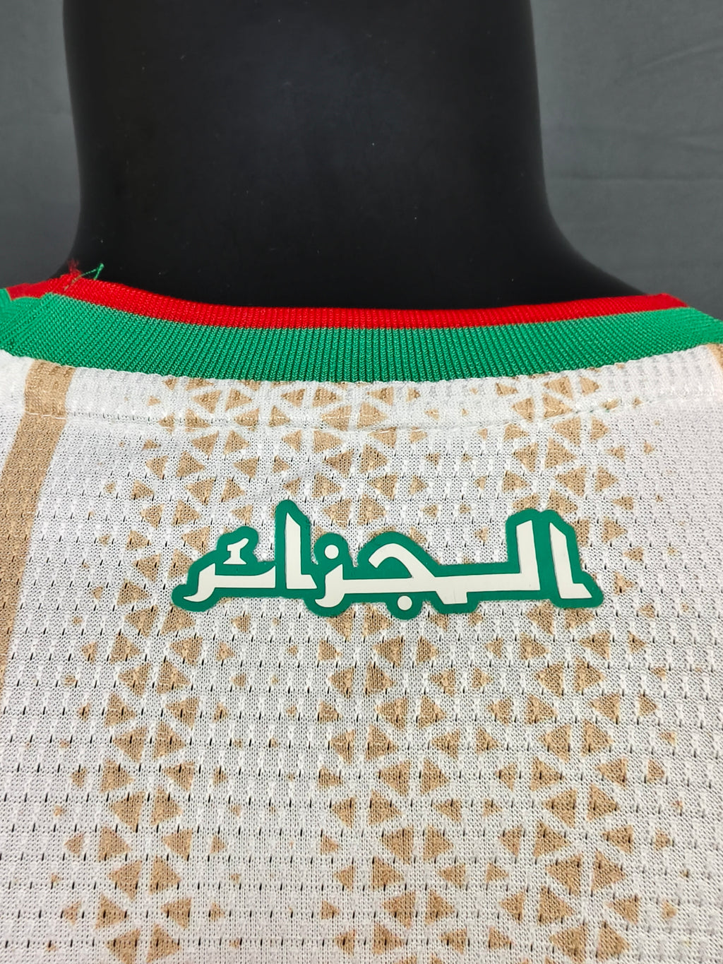 Algeria Home World Cup Jersey 2026
