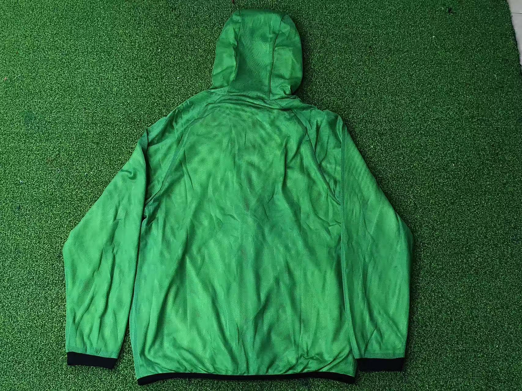 Nigeria International Football Jacket