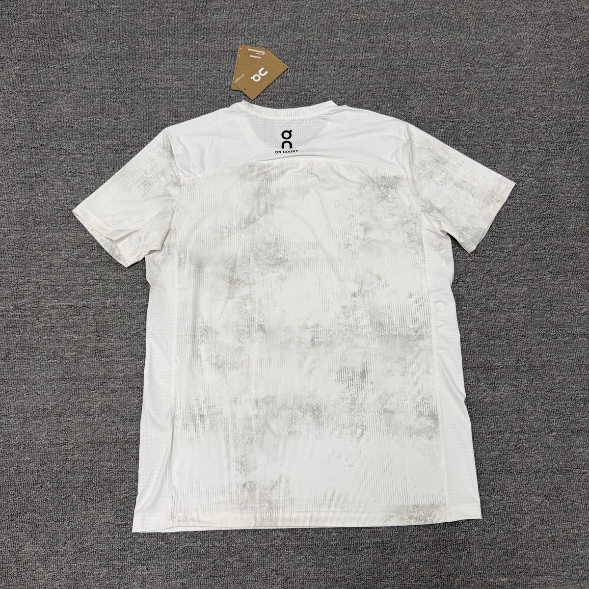 On Running Performance T-Shirt STYLE 2